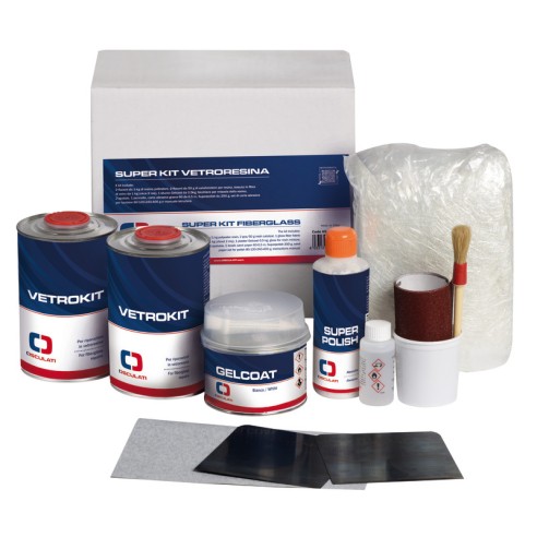 Kit super fibre de verre