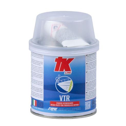 VTR - High-strength two-component polyester putty