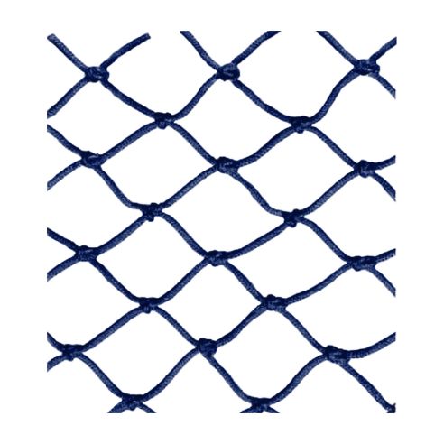 Nylon boat guardrail net, hand-knotted