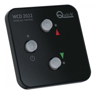 WCD 2022 Ankerwindensteuerung