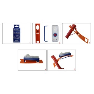 Solas/MED LED light for life jackets 2