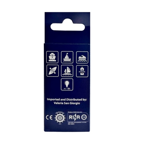Lampe LED Solas/MED pour gilets de sauvetage