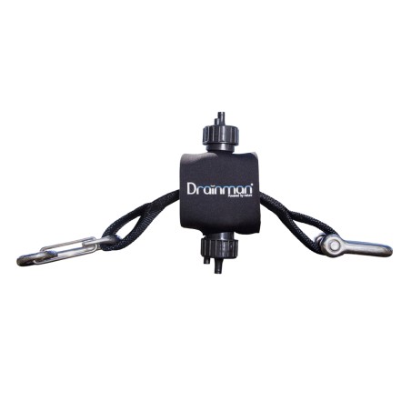 Automatische Bilgepumpe Drainman