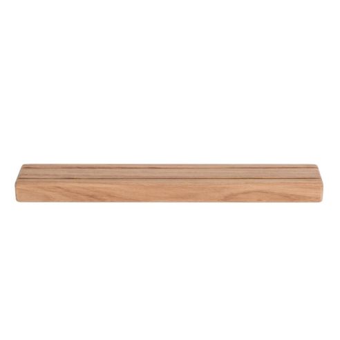 Teak step for pool ladder - ARC Marine