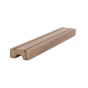 Teakholzstufe für Poolleiter - ARC Marine 2