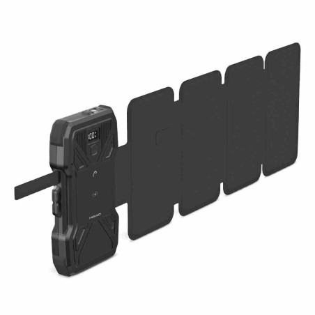 Batterie externe solaire 10 000 - Tête