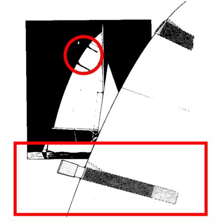 Segel- und Markisenlatten
