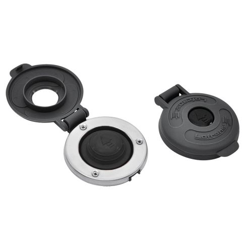 Foot switch for lowering - Lofrans'