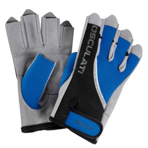 Half-finger neoprene sailing gloves - Osculati 2