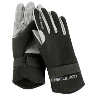 Neoprene sailing gloves - Osculati