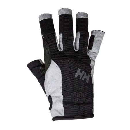 Guantes de vela Helly Hansen de medio dedo cortos
