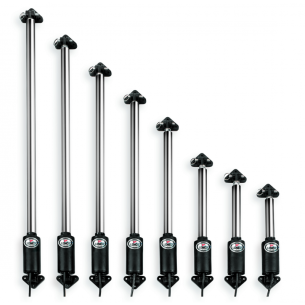 HL series linear electric actuator for hatches - Lenco