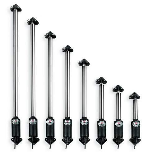 Actuador eléctrico lineal serie HL para escotillas - Lenco