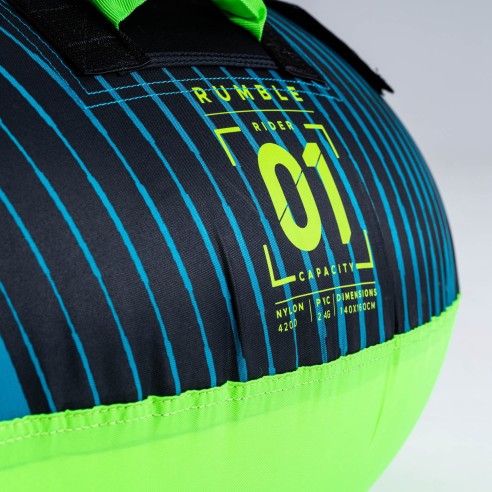 Aufblasbares Schleppfahrzeug Rumble...