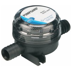 Bilge pump filter - Jabsco