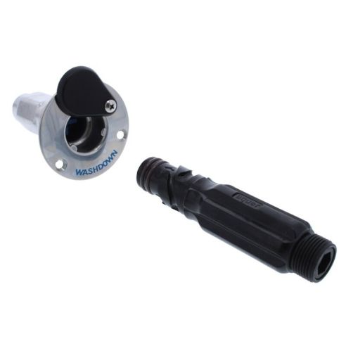 Unterputz-Schnellkupplung - Jabsco