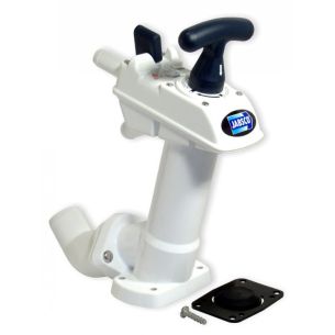 WC-pumpun vaihto - Jabsco