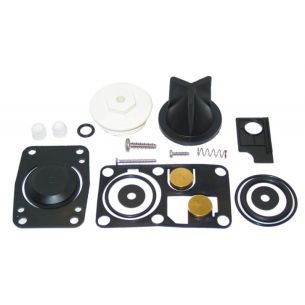 Gasket and valve kit for pump with gray handle - Jabsco