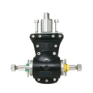 Composite foot for Max Power maneuvering propellers