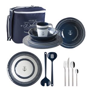 Sailor soul tableware - Marine Business