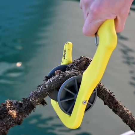 Salpa trappa Ghook - non sporca le mani