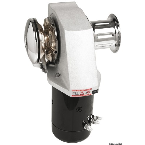 Salpa ancora Obi 500 W ⌀ 6 mm. 12 V - Italwinch