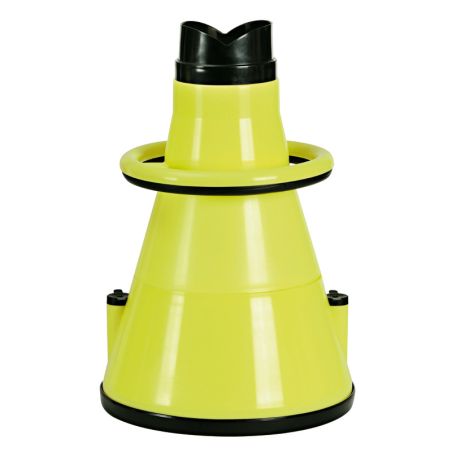 Batiscopio guardafondo smontabile in 4 parti