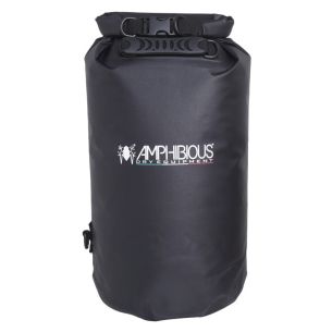 Amphibious Tube Light Evo 40 l sac étanche noir