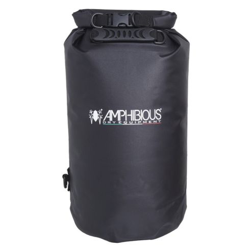 Bolsa estanca Amphibious Tube Light Evo 40 l negra