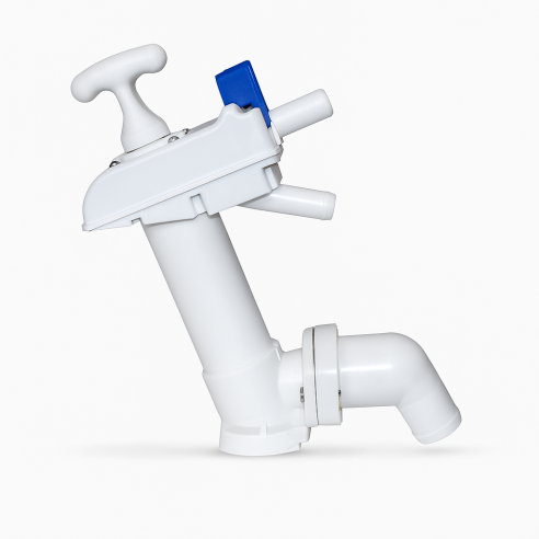 Pompe de remplacement pour toilettes