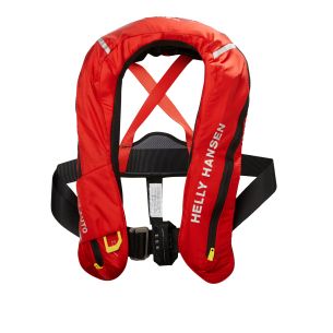 Sailsafe opblaasbare inshore - Helly Hansen