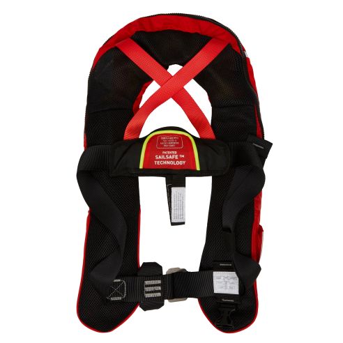 Chaleco inflable Sailsafe Inshore - Helly Hansen