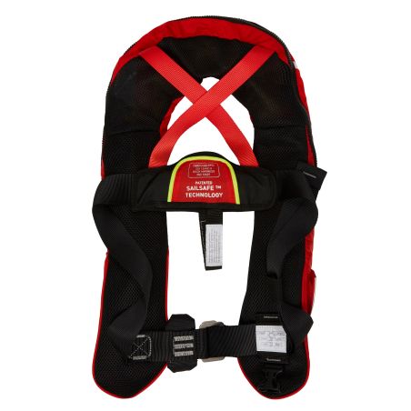 Sailsafe opblaasbare inshore - Helly Hansen