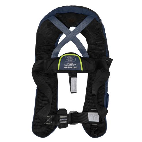 Sailsafe opblaasbare inshore - Helly Hansen