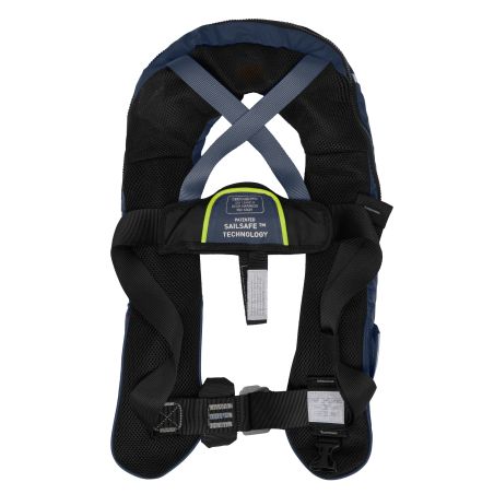 Sailsafe opblaasbare inshore - Helly Hansen