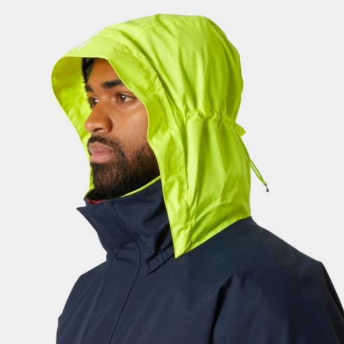 Veste Pier 4.0 en ciré pour hommes - Helly Hansen