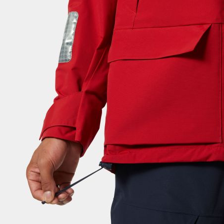 Veste Pier 4.0 en ciré pour hommes - Helly Hansen