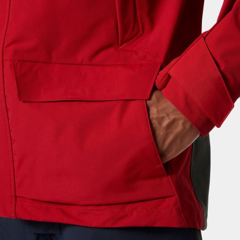 Herren Segel-Ölzeug Pier Jacket 4.0 - Helly Hansen