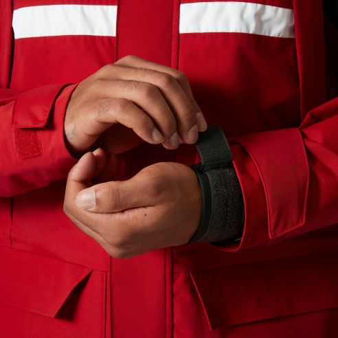 Veste Pier 4.0 en ciré pour hommes - Helly Hansen