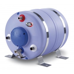 Nautic Boiler Quick B3 in AISI 316 roestvrij staal