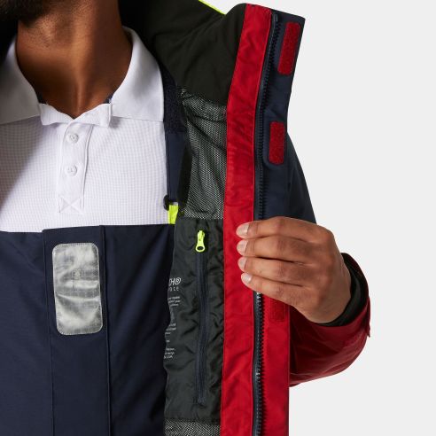 Herren Segel-Ölzeug Pier Jacket 4.0 - Helly Hansen