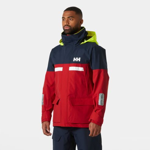 Cerata vela uomo Pier Jacket 4.0 - Helly Hansen