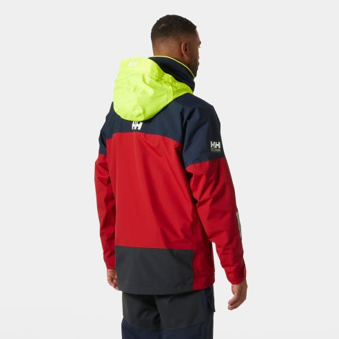 Veste Pier 4.0 en ciré pour hommes - Helly Hansen