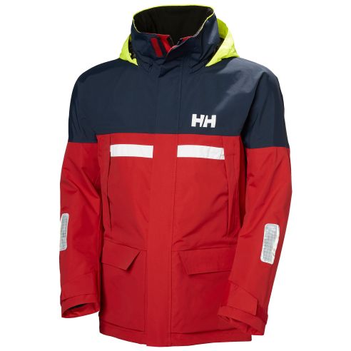 Herren Segel-Ölzeug Pier Jacket 4.0 - Helly Hansen