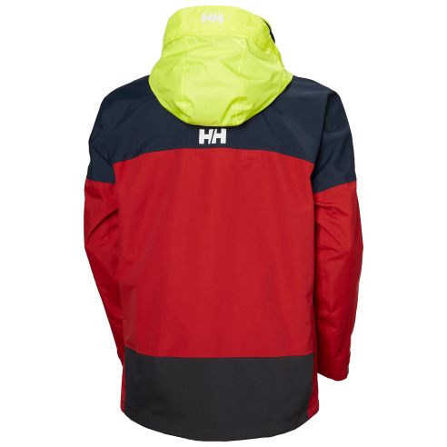 Men's Sailing Cerata Pier Jacket 4.0 - Helly Hansen