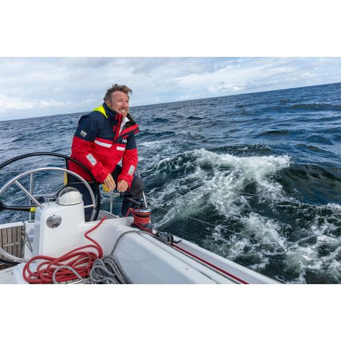 Helly Hansen Men's Pier Jacket 4.0 Seiljakke