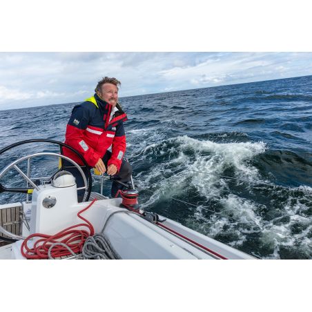 Veste Pier 4.0 en ciré pour hommes - Helly Hansen