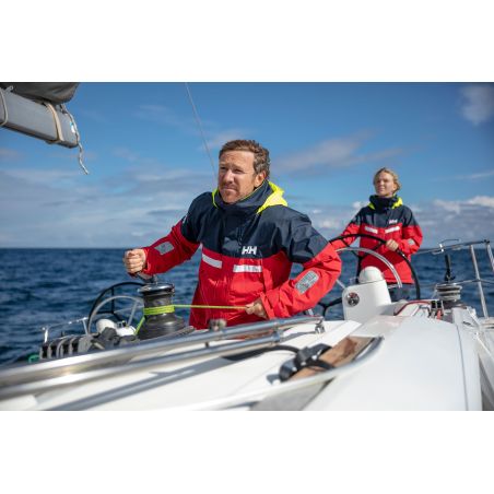 Helly Hansen Men's Pier Jacket 4.0 Seiljakke