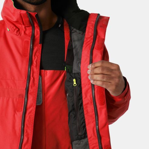 Men's Sailing Cerata Pier Jacket 4.0 - Helly Hansen