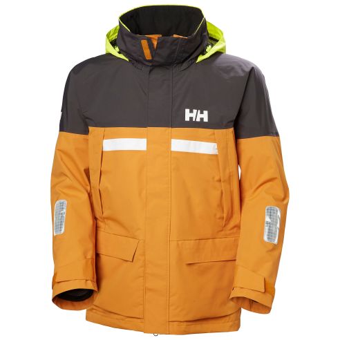 Men's Sailing Cerata Pier Jacket 4.0 - Helly Hansen